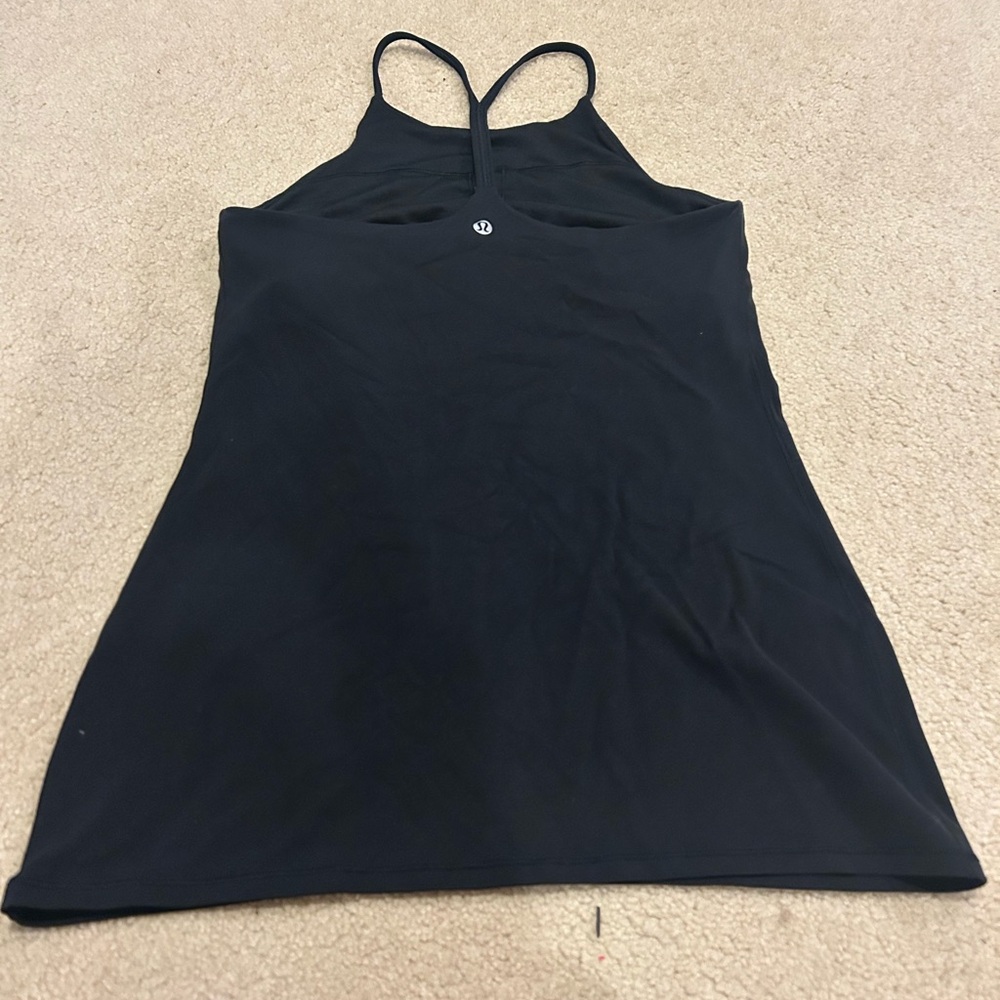 Lululemon power y tank Athletic Tank, Medium